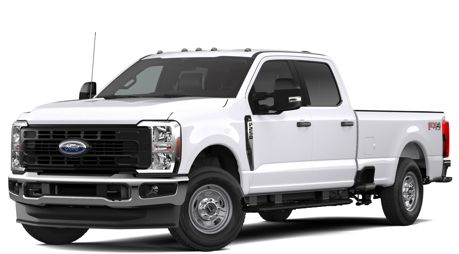 2026 Ford Super Duty® External Image 1